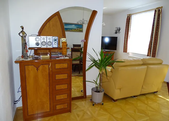 Exklusive Fuer 5 Personen Ca 100 M Im Eg Daire *