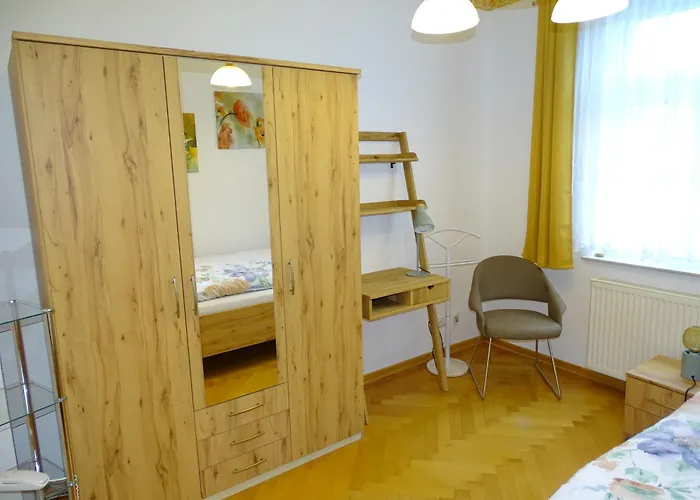 Daire Exklusive Fuer 5 Personen Ca 100 M Im Eg Nordhausen