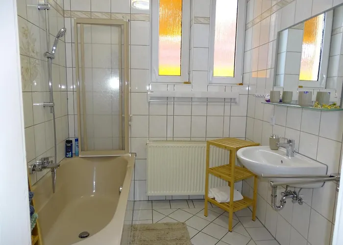 Exklusive Fuer 5 Personen Ca 100 M Im Eg * Nordhausen