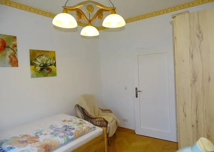 Daire Exklusive Fuer 5 Personen Ca 100 M Im Eg