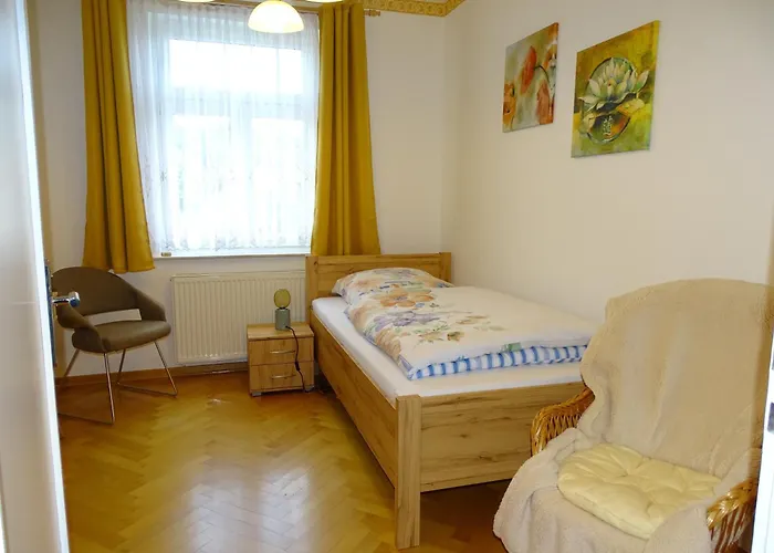 Daire Exklusive Fuer 5 Personen Ca 100 M Im Eg