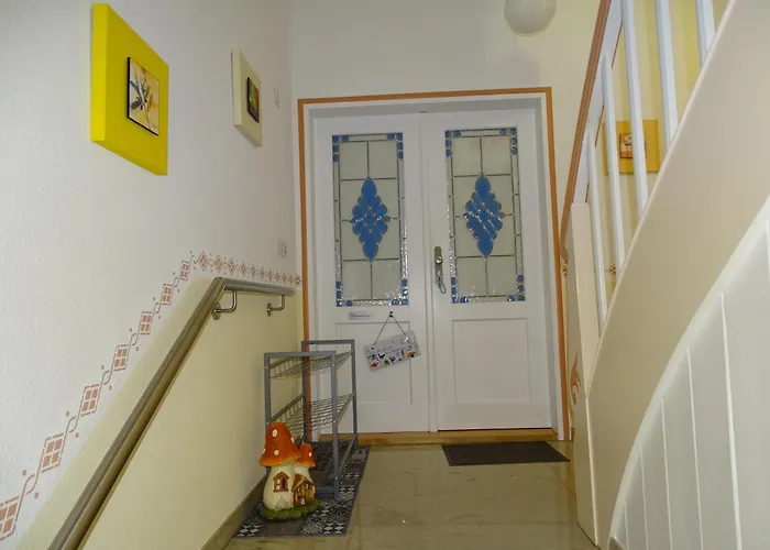 Daire Exklusive Fuer 5 Personen Ca 100 M Im Eg *